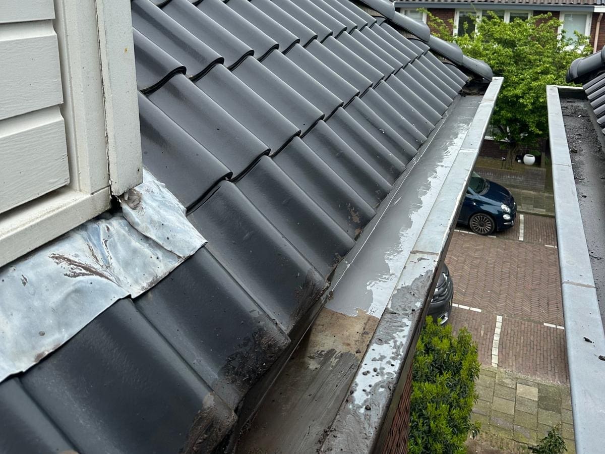 Dakgoot onderhoud Noord Brabant - Dakgoot schoonmaken & Dakgoot reparatie