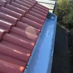 Dakgoot lekkage Dakgoot lekkage